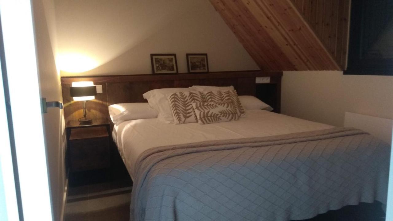 Mirador De Chisten Gistaín Eksteriør billede